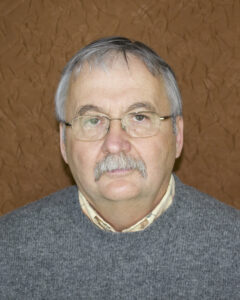 Headshot of Vaughn- trustee