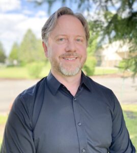 Erik Ketner Headshot