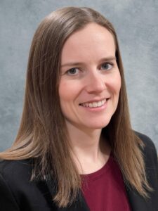 Kayla Sprenger Headshot
