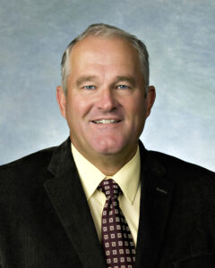 Headshot of Bob Kunau