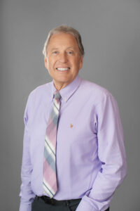 Headshot of Brent Mendenhall